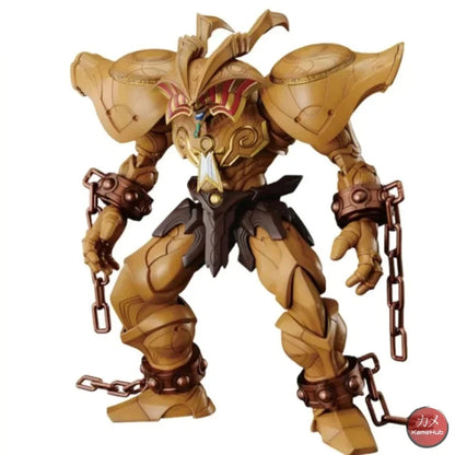 Yu-Gi-Oh! Duel Monsters - Il Leggendario Exodia Incarnato Originale Bandai Figure Rise Standard