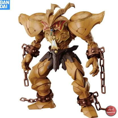 Yu-Gi-Oh! Duel Monsters - Il Leggendario Exodia Incarnato Originale Bandai Figure Rise Standard
