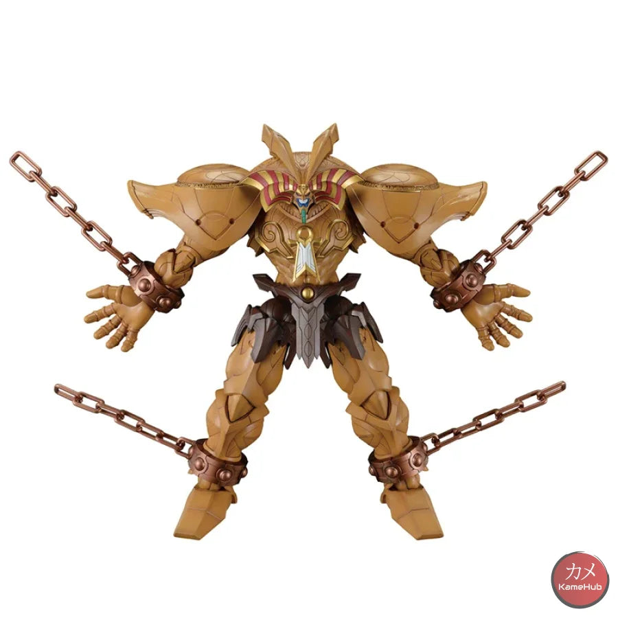 Yu-Gi-Oh! Duel Monsters - Il Leggendario Exodia Incarnato Originale Bandai Figure Rise Standard