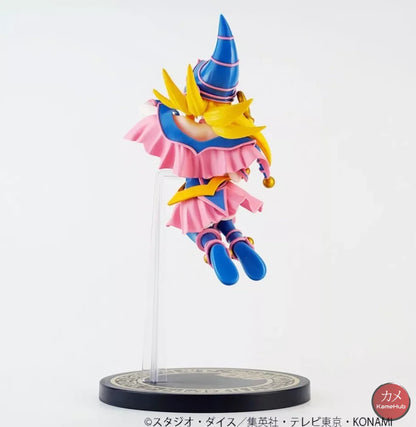 Yu-Gi-Oh! Duel Monsters - Ragazza Maga Nera Action Figure Konami - Dark Magician Girl 17cm - Action Figure