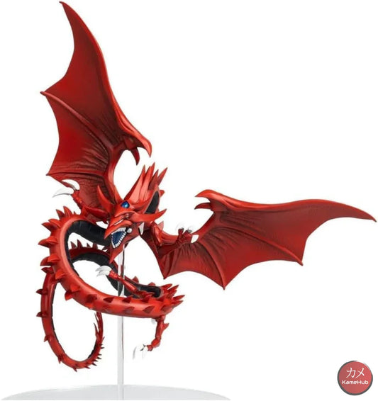 Yu-Gi-Oh! Duel Monsters -Slifer il Drago dei Cieli Action Figure Konami Taito - Slifer Drago dei Cieli 16cm - Action