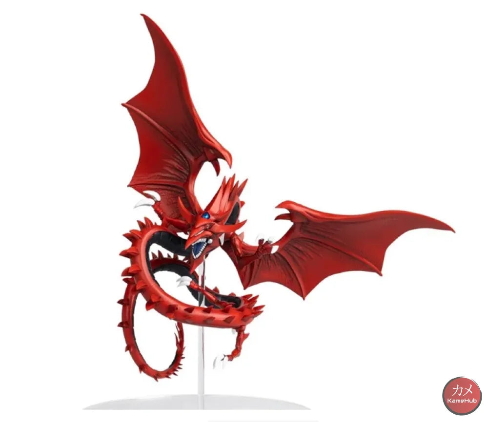 Yu-Gi-Oh! Duel Monsters -Slifer il Drago dei Cieli Action Figure Konami Taito - Slifer Drago dei Cieli 16cm - Action