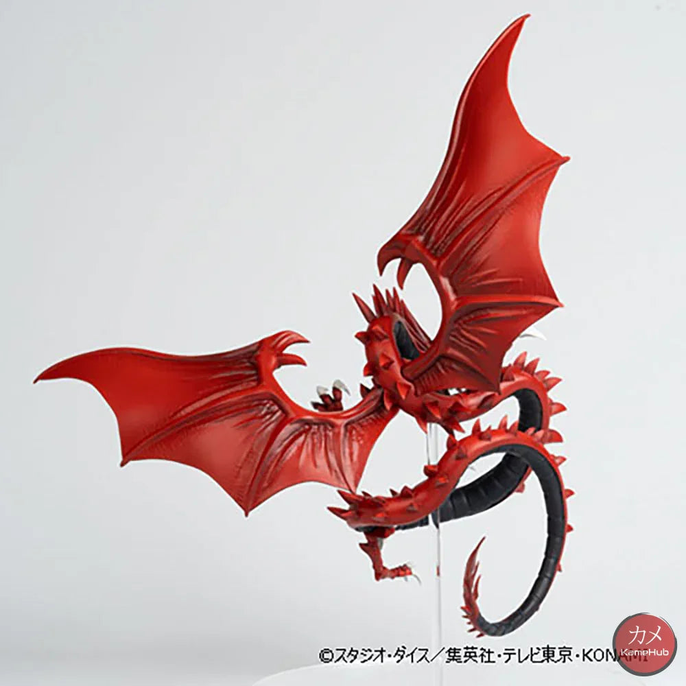 Yu-Gi-Oh! Duel Monsters -Slifer il Drago dei Cieli Action Figure Konami Taito - Slifer Drago dei Cieli 16cm - Action