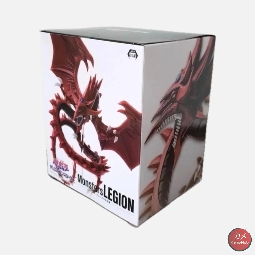 Yu-Gi-Oh! Duel Monsters -Slifer il Drago dei Cieli Action Figure Konami Taito - Slifer Drago dei Cieli 16cm - Action