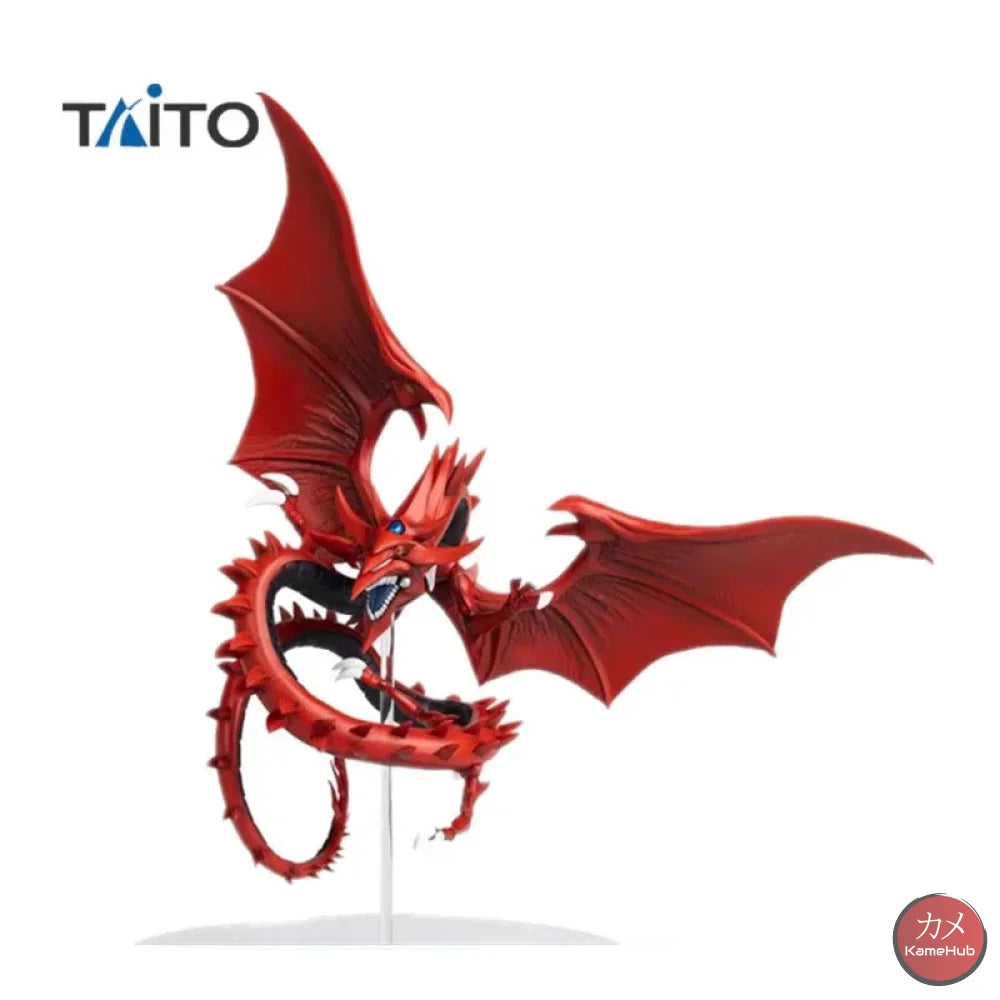 Yu-Gi-Oh! Duel Monsters -Slifer il Drago dei Cieli Action Figure Konami Taito - Slifer Drago dei Cieli 16cm - Action