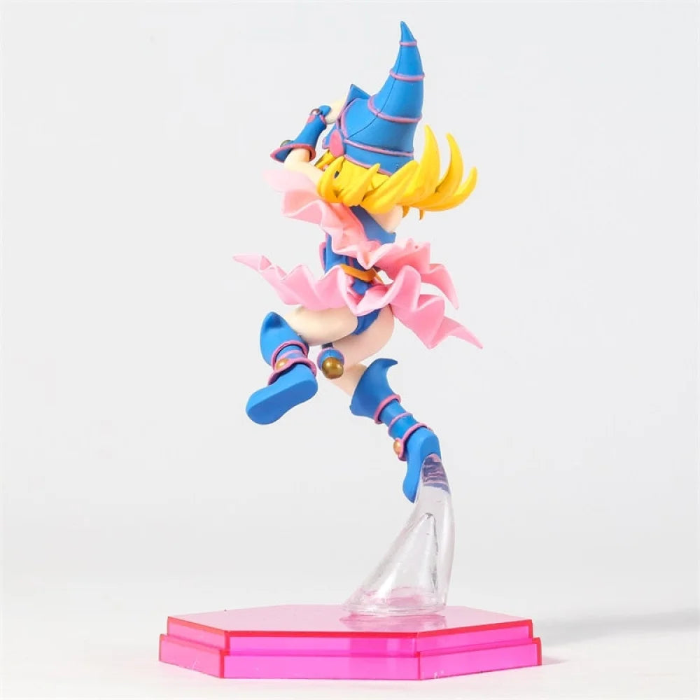 Yu-Gi-Oh! Duel Monsters - Yami Yugi & Ragazza Maga Nera Action Figure